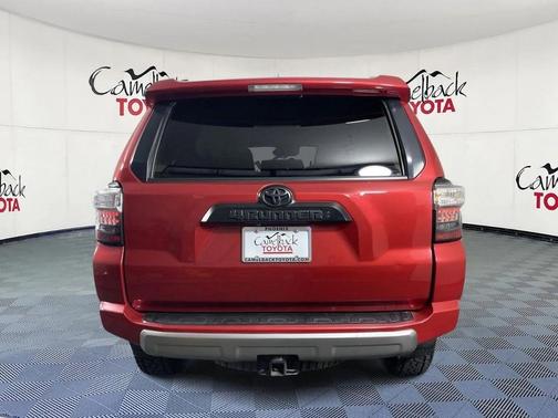 2022 Toyota 4Runner TRD Off Road Premium