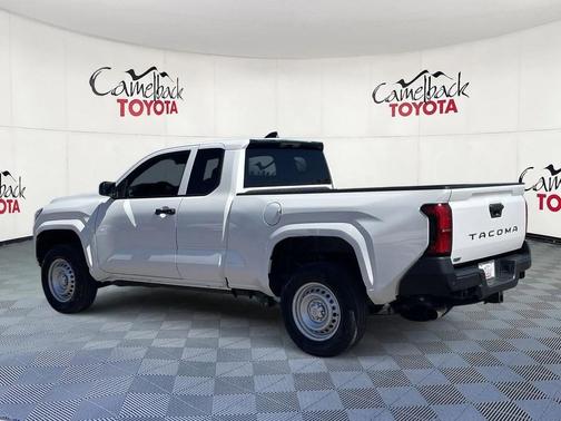 2025 Toyota Tacoma SR