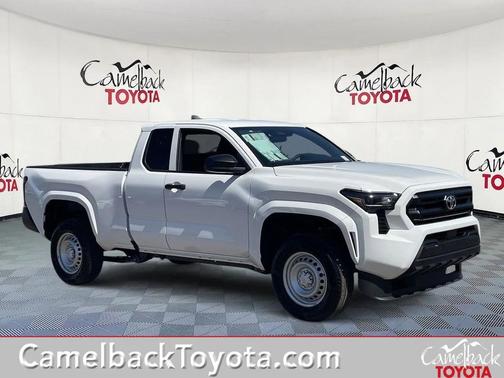 2025 Toyota Tacoma SR