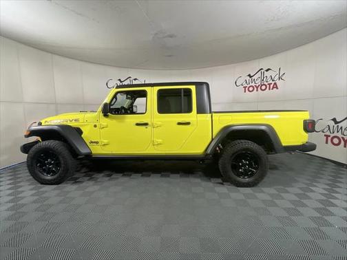 2023 Jeep Gladiator Mojave 4x4