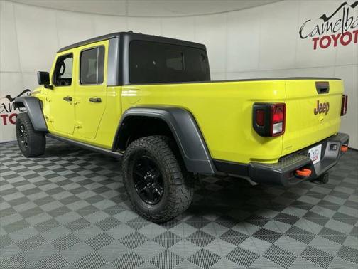 2023 Jeep Gladiator Mojave 4x4