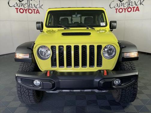 2023 Jeep Gladiator Mojave 4x4