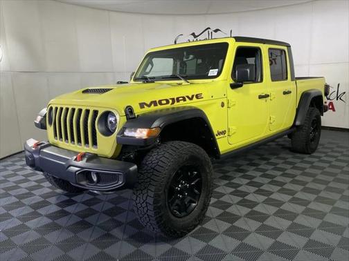 2023 Jeep Gladiator Mojave 4x4