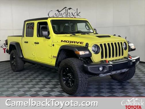 2023 Jeep Gladiator Mojave 4x4