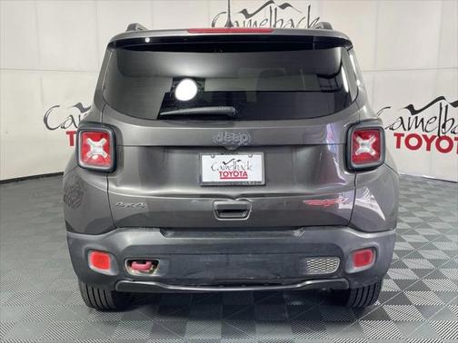 2018 Jeep Renegade Trailhawk