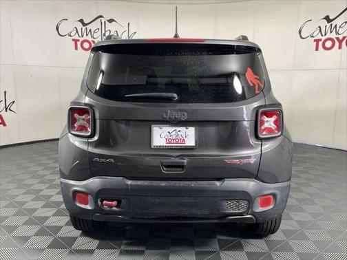 2018 Jeep Renegade Trailhawk