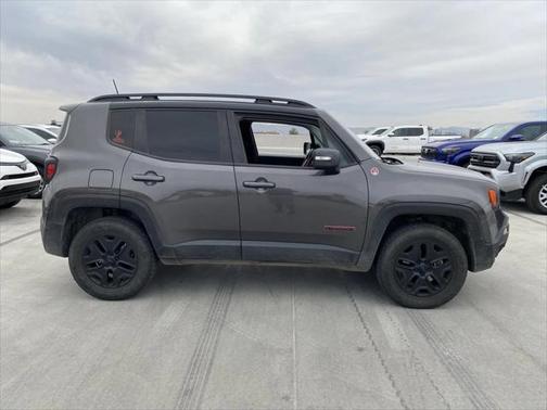 2018 Jeep Renegade Trailhawk