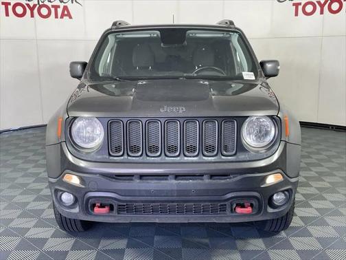 2018 Jeep Renegade Trailhawk