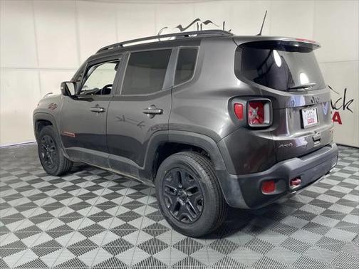 2018 Jeep Renegade Trailhawk