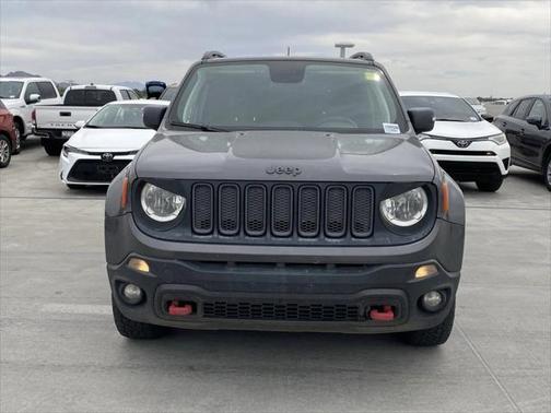2018 Jeep Renegade Trailhawk