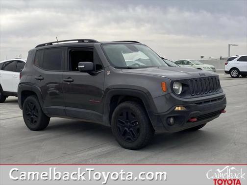 2018 Jeep Renegade Trailhawk