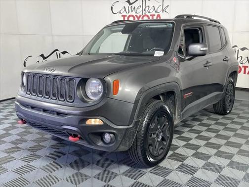 2018 Jeep Renegade Trailhawk