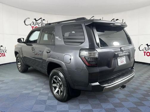 2019 Toyota 4Runner TRD Off Road