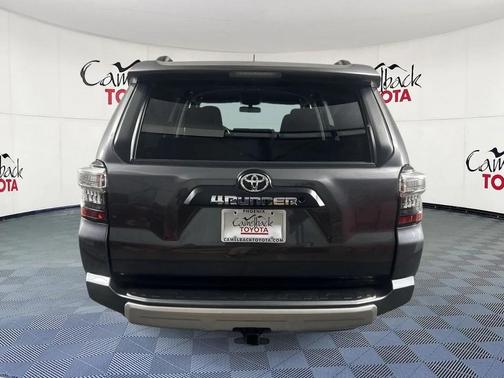 2019 Toyota 4Runner TRD Off Road