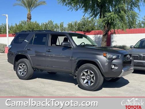 2019 Toyota 4Runner TRD Off Road