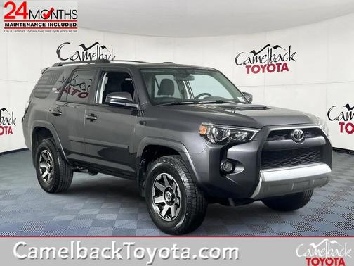 2019 Toyota 4Runner TRD Off Road