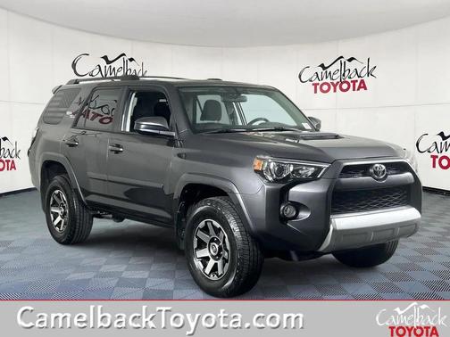 2019 Toyota 4Runner TRD Off Road