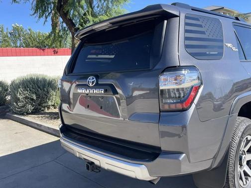 2019 Toyota 4Runner TRD Off Road