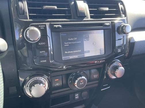 2019 Toyota 4Runner TRD Off Road