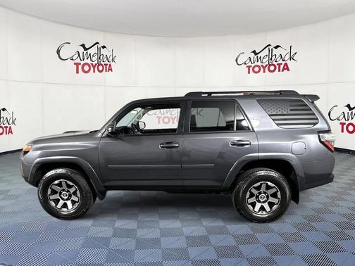 2019 Toyota 4Runner TRD Off Road