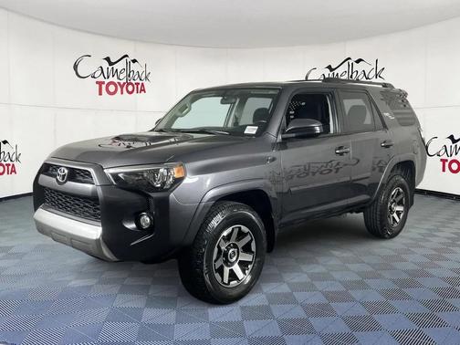 2019 Toyota 4Runner TRD Off Road