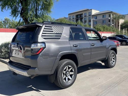 2019 Toyota 4Runner TRD Off Road