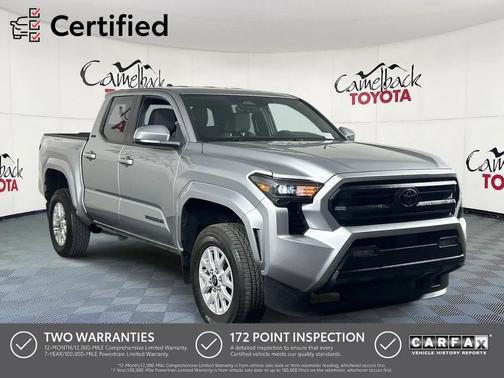2024 Toyota Tacoma SR5