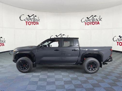 Underground w/Black Roof 2026 Toyota Tacoma Hybrid TRD Pro