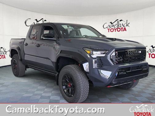Underground w/Black Roof 2026 Toyota Tacoma Hybrid TRD Pro