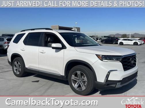 2025 Honda Pilot EX-L