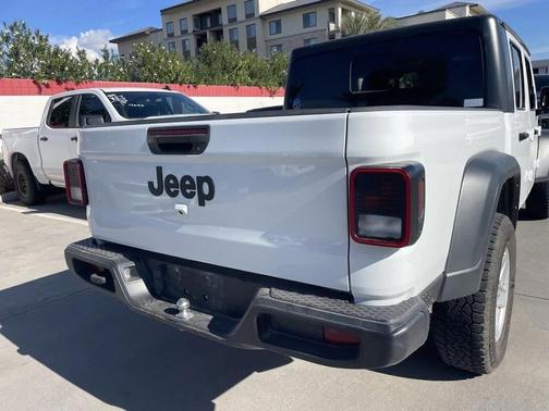 2023 Jeep Gladiator Sport S