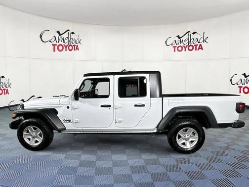 2023 Jeep Gladiator Sport S