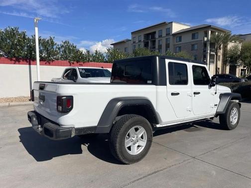 2023 Jeep Gladiator Sport S