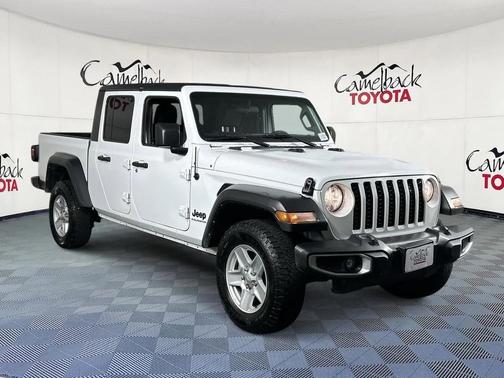 2023 Jeep Gladiator Sport S