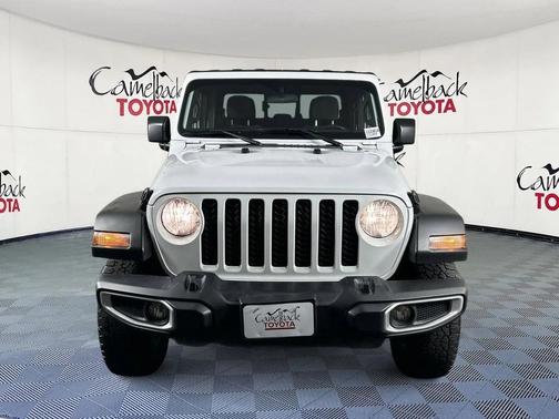 2023 Jeep Gladiator Sport S