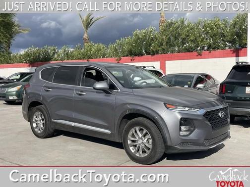 2019 Hyundai SANTA FE SE 2.4