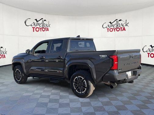Underground 2026 Toyota Tacoma TRD Sport