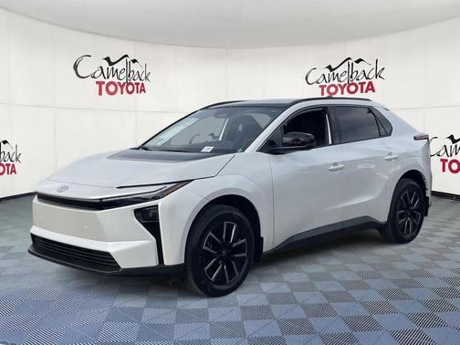 2026 Toyota bZ XLE