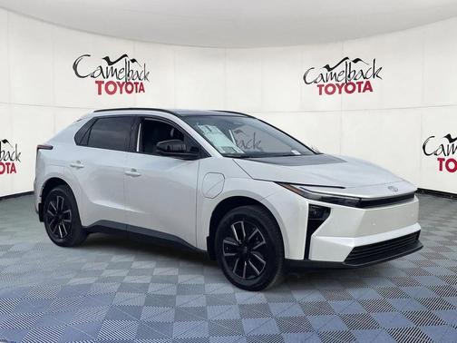 2026 Toyota bZ XLE