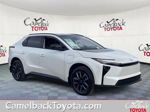 2026 Toyota bZ XLE