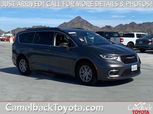 2022 Chrysler Pacifica Touring L