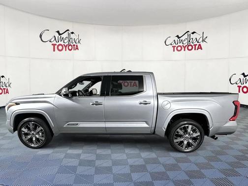 2022 Toyota Tundra Hybrid Capstone