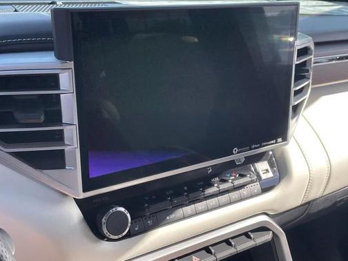 2022 Toyota Tundra Hybrid Capstone