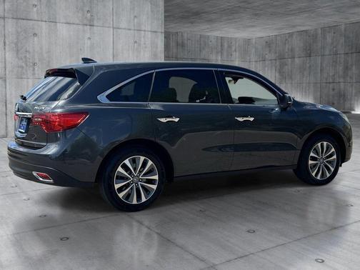 2016 Acura MDX 3.5L AcuraWatch Plus Package