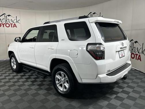 2019 Toyota 4Runner SR5