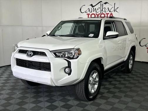 2019 Toyota 4Runner SR5