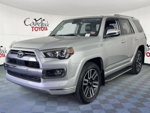2023 Toyota 4Runner Limited