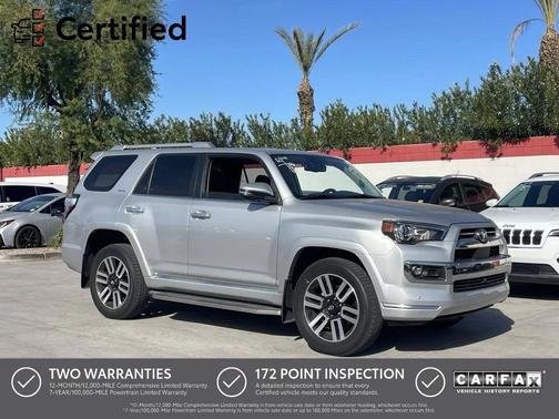 2023 Toyota 4Runner Limited