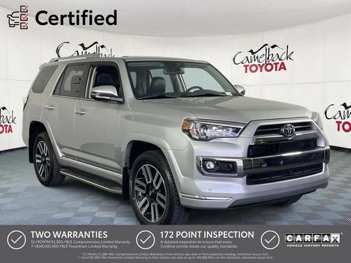 2023 Toyota 4Runner Limited