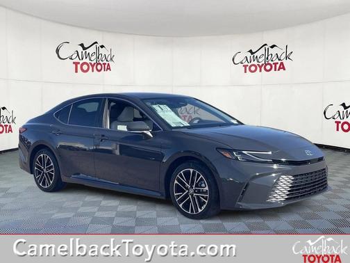 2026 Toyota Camry XLE